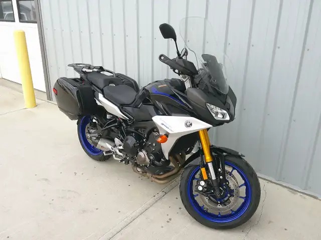 2019 Yamaha Tracer GT 900 ABS $91 B/W OAC in Other in Edmonton - Image 3