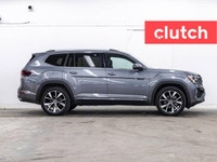 Electric Parking Brake, Brake Assist, Power Tailgate/Hatch and more! Clutch is the largest online us... (image 3)
