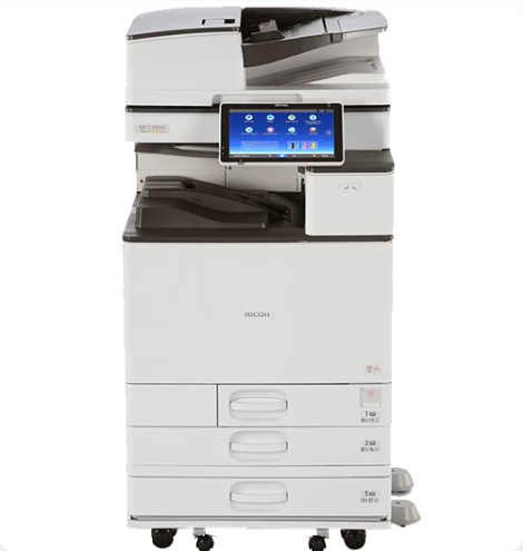 Ricoh MP C4504 Color Multifunction Printer Copier Scanner 11x17 in Printers, Scanners & Fax in City of Toronto - Image 3