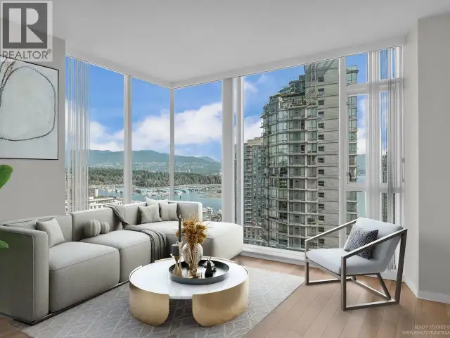 1905 1211 MELVILLE STREET Vancouver, British Columbia in Condos for Sale in Vancouver - Image 3