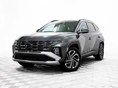 Hyundai Tucson Ultimate Hybrid 2025 Toit panoramique, système hybride avancé, rouage intégral HTRAC,...