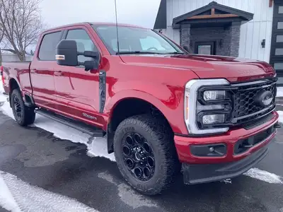 (514)(236)(8008) PAR TELEPHONE FORD F250 2025 MODÈLE XLT FX4 4X4, BOITE 6.6 PIEDS, 6.7 TURBO DIESEL...