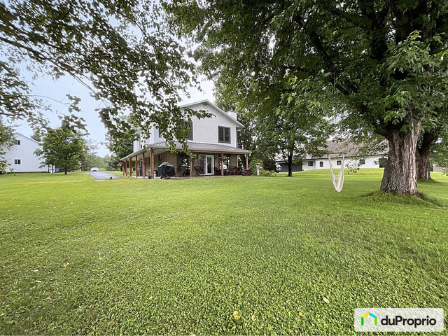 1 040 000$ - Maison 2 étages à vendre à Ste-Praxède dans Maisons à vendre  à Thetford Mines - Image 4