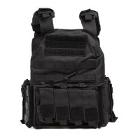 NIJ level 3 stab proof vest, Made in Canada