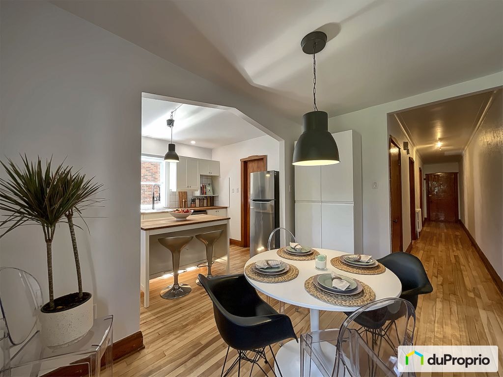 $1,049,000 - Triplex for sale in Ahuntsic / Cartierville — photo 3