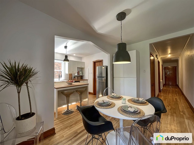 $1,049,000 - Triplex for sale in Ahuntsic / Cartierville — photo 3