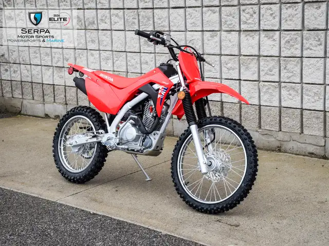 2026 Honda CRF125FB BIG WHEEL in Dirt Bikes & Motocross in Markham / York Region - Image 3