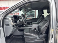 This outstanding example of a 2023 Ford Super Duty F-350 SRW XLT is offered by Stampede Auto. Sophis... (image 8)