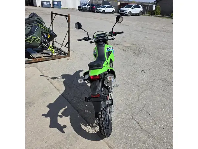 2026 Kawasaki KLX300 in Sport Bikes in Brantford - Image 6
