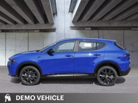 This Dodge Hornet delivers a Intercooled Turbo Gas/Electric I-4 1.3 L/81 engine powering this Automa... (image 3)