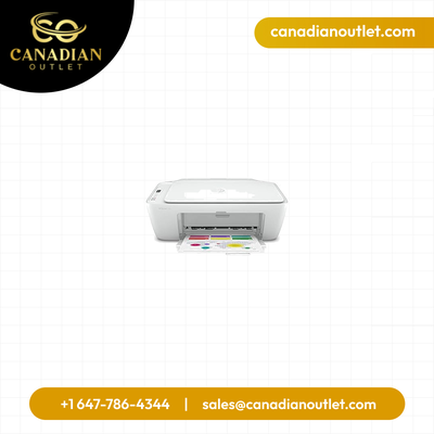 HP Printer DeskJet 2752e - Brand New, View more