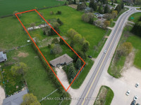 3 Bedrm With Finished Basement Plus 2 acres of land For Lease