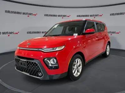 // ACCIDENT FREE!! // Meet the 2020 Kia Soul EX, a smart choice for drivers who want easy city parki...