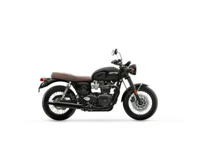 2026 Triumph Bonneville T120 Black 2026 Triumph Bonneville T120 Black Nous payons le meilleur prix p...