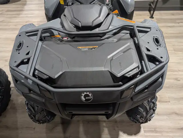 2025 Can-Am Outlander DPS 500 in ATVs in Medicine Hat - Image 6