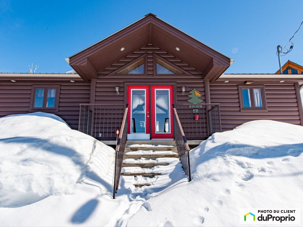 $450,000 - Cottage for sale in St-David-de-Falardeau — photo 1