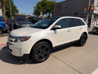 2013 Ford Edge 4dr SEL FWD, excellent conditions,one owner vehicle,clean carfax, safety certificatio... (image 3)
