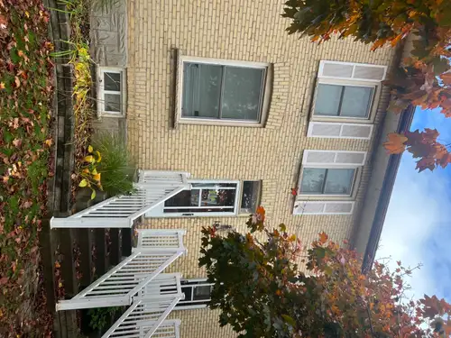 Available January 1, 2026 – Bright two-bedroom, two-level townhouse in Victorian Row House, large ea...