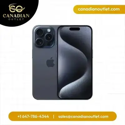 Apple Iphone - iPhone 15 Pro, iPhone 15 Pro Max, View more