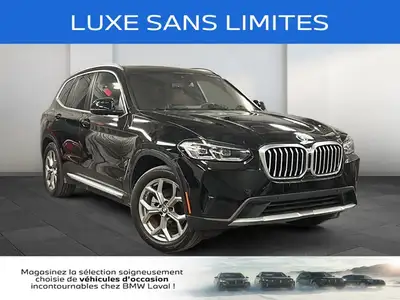===== 2022 BMW X3 xDrive30i | Gr. Sup. Essentiel | ===== ===== * Groupe Supérieur Essentiel * =====...