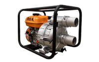 REX Portable Semi-Trash Pump 3" 80WB26