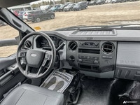 This FORD MEDIUM TRUCK F-650 has a trusty Regular Unleaded V-8 7.3 L engine powering it's polished t... (image 9)