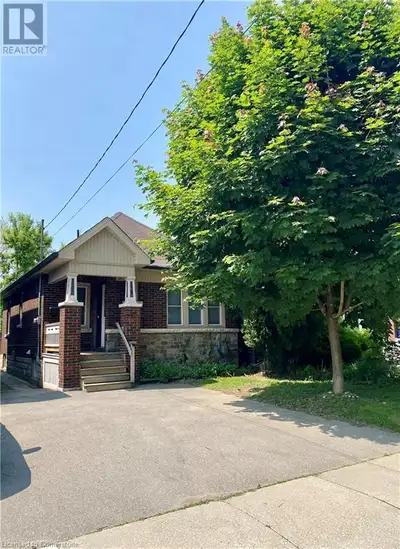 449 HERKIMER Street Hamilton, Ontario