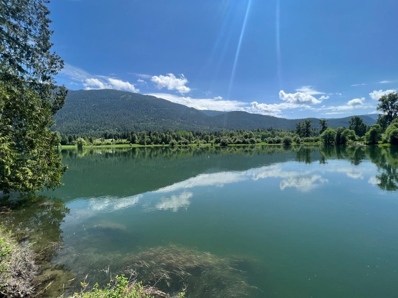 7014 PERRY'S BACK ROAD Winlaw, British Columbia Houses for Sale