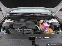 This Hyundai Tucson Hybrid has a trusty Intercooled Turbo Gas/Electric I-4 1.6 L/98 engine powering... (image 5)