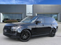 The 2019 Land Rover Range Rover V8 delivers full-size luxury, strong V8 performance, and the refined... (image 2)
