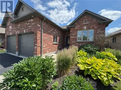 Beautiful and Lovingly maintained Ron Stroh custom built all brick bungalow in a sought after area i...