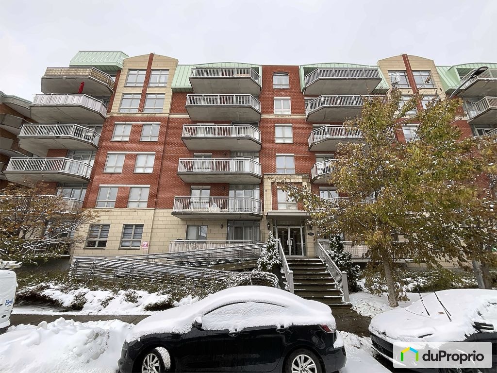 $489,000 - Condominium for sale in St-Leonard — photo 3