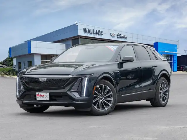 2024 Cadillac LYRIQ 4dr Sport w/1SF for sale