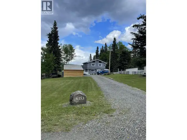 6353 WOLFE ROAD 100 Mile House, British Columbia in Houses for Sale in 100 Mile House - Image 3