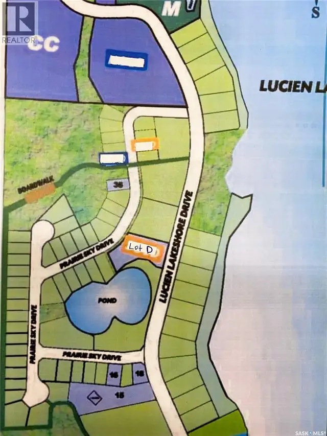 D Lucien Lakeshore DRIVE Three Lakes Rm No. 400, Saskatchewan in Land for Sale in Saskatoon - Image 3