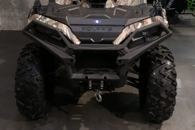 2024 Polaris SPORTSMAN 850 ULTIMATE TRAIL PURSUIT in ATVs in Ottawa - Image 10