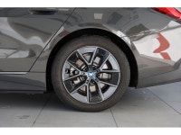 2024 BMW i4 eDrive40 Electric Motor RWD Single-Speed Automatic EXTERIOR - DRAVIT GREY METALLIC INTER... (image 7)