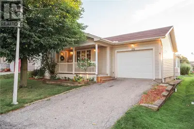 Welcome to 110 Ethel Road between Waterloo and St. Jacobs in the desirable 55+ Adult Living communit...