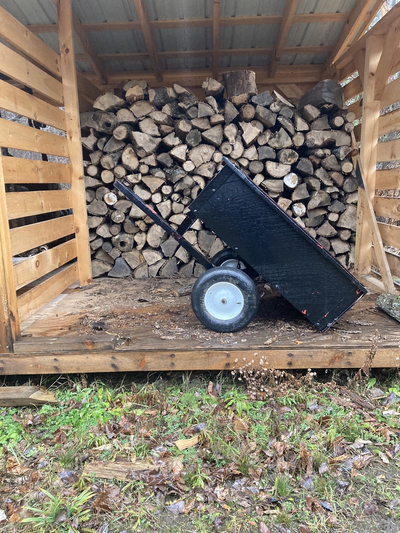 atv dump trailer / lawn tractor trailer Cargo & Utility Trailers Ottawa Kijiji