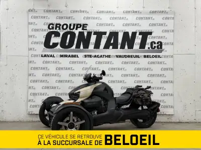 ROADSTER Can-Am Ryker (900 ACE) 2022: Numéro d'inventaire: U61559 Consultez l'inventaire complet des...