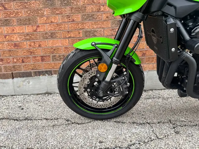 2018 Kawasaki Z900RS Cafe **HINDLE EXHAUST SYSTEM** **EXTRAS** in Street, Cruisers & Choppers in Markham / York Region - Image 29