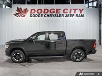 This Ram 1500 boasts a Regular Unleaded V-8 5.7 L/345 engine powering this Automatic transmission. W... (image 1)