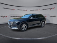 // ACCIDENT FREE!! // This 2021 Mazda CX-9 Signature AWD is a refined three-row SUV built for famili... (image 3)