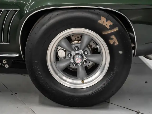 1969 Chevrolet COPO Camaro | L72 427 | Sequential Manual in Classic Cars in Strathcona County - Image 20
