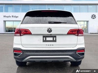 Dealer Certified Pre-Owned. This Volkswagen Taos delivers a Intercooled Turbo Regular Unleaded I-4 1... (image 3)