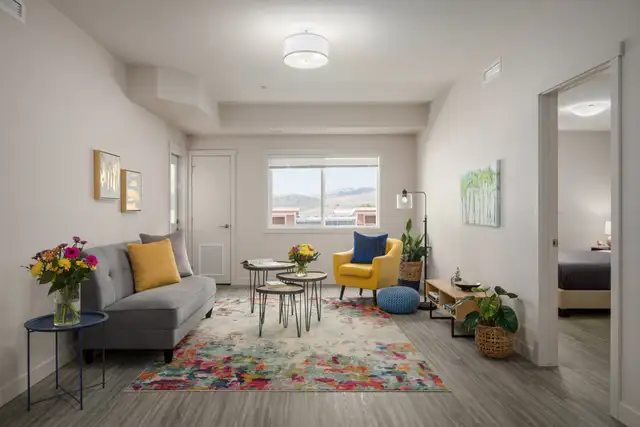 Creekview Heights Apartments - Riesling 1 Apartment for Rent - V in Long Term Rentals in Vernon - Image 9