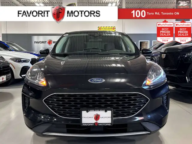 2021 Ford Escape SE Hybrid|AWD|NAV|ALLOYS|SIRIUSXM|SAFETYTECH|++