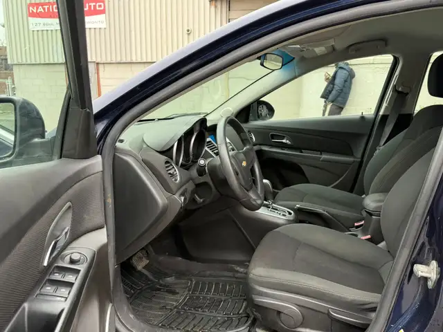 2011 Chevrolet Cruze LT5900916511434547210