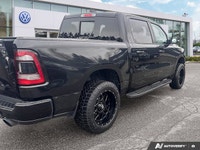 Command attention and conquer roads in the 2020 Ram 1500 Sport, propelled by the legendary 5.7L HEMI... (image 4)