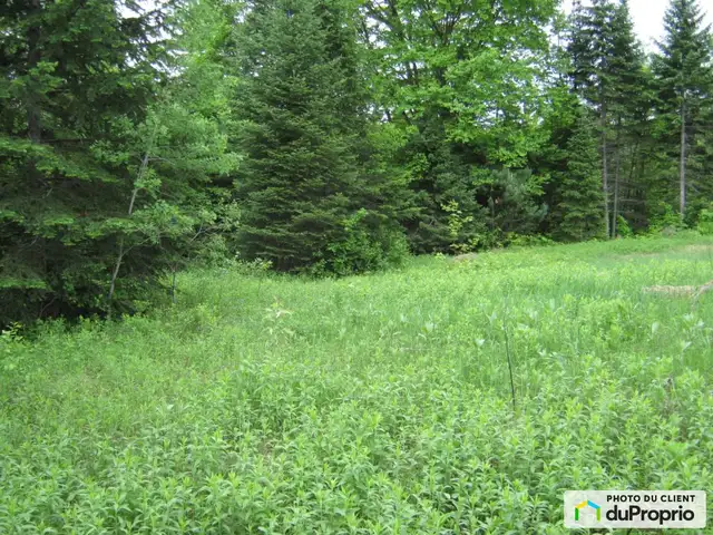 $39,450 - Residential lot for sale in Lac-des-Plages63235950027137121
